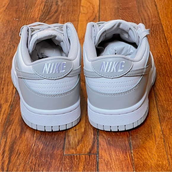 Nike Dunk Low Grey (W) - Picture 3 of 4